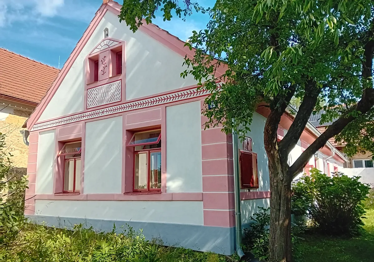 Prodej rodinného domu 73 m², pozemek 495 m²